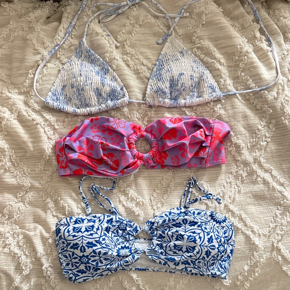 4 bikini tops